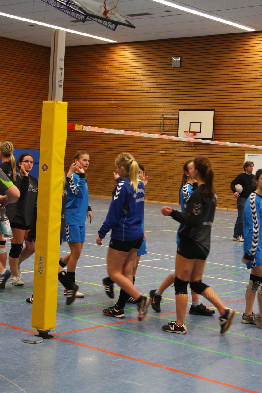 Bild 94 - U16 Juniorinnen ODM am 10.3.12